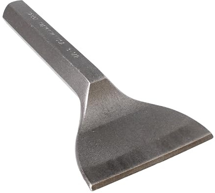 Mayhew Select 35102 3.5-by-7-Inch Carded Mason Chisel