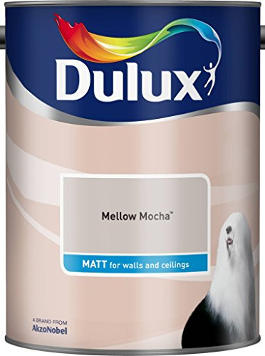 Dulux Matt 5L Mellow Mocha (502442)