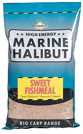 Primer Dynamite Baits Marine Halibut Sweet Fishmeal – 1kg