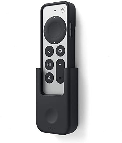 elago Fernbedienungshalter für Apple TV Siri Remote 3/2. Gen.