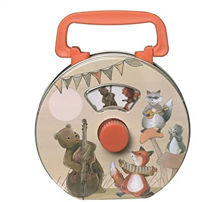Egmont Toys Musikbox Radio - Musiker