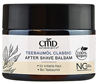 Teebaumöl Classic After Shave Balsam/After Shave Balm 50 ml