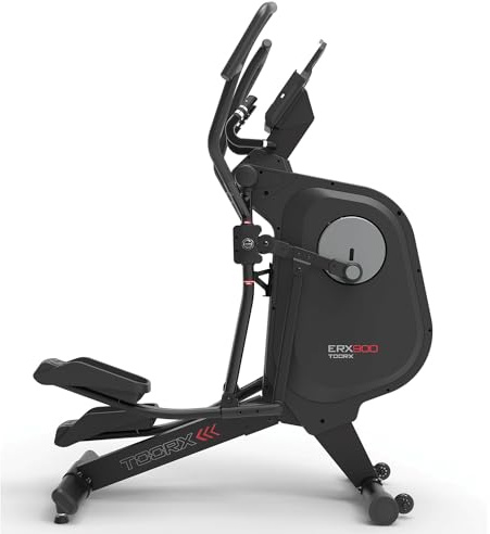 Toorx ELLITTICA ERX-900 A VOLANO Anteriore con Passo Regolabile