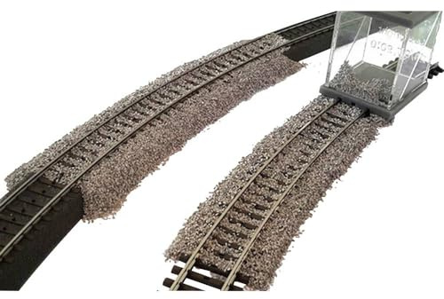 Répartiteur de ballast Proses PBS-HK-01 pour voies K et C de Märklin, voie à trois câbles H0