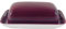 KAHLA Pronto Colore Butterdose wild berry|lila Butterdose aus Porzellan