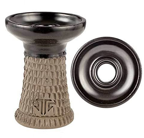 Foyer chicha phunnel TSAR X HC Black Edition (Black Matt)