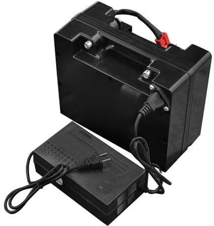 Batería para Silla de Ruedas eléctrica de 24V, 12Ah, 15Ah, 18Ah, 20Ah, 25Ah, 30Ah, 35Ah, 40Ah, 45Ah, 50Ah, batería de Litio con Cargador para Motor de 200W-1200W,24v 12ah