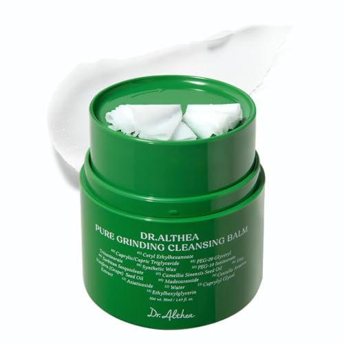 DR. ALTHEA Pure Grinding Cleansing Balm (50 ml)
