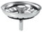 McAlpine BWSTSS-TOP Kitchen Sink Stainless Steel Strainer Plug