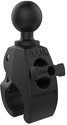 RAM MOUNTS (rap-404u Medium Tough-Claw mit 3,8 cm Durchmesser Gummi Ball