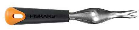 Fiskars 370760-1001 Grip Weeder, Big