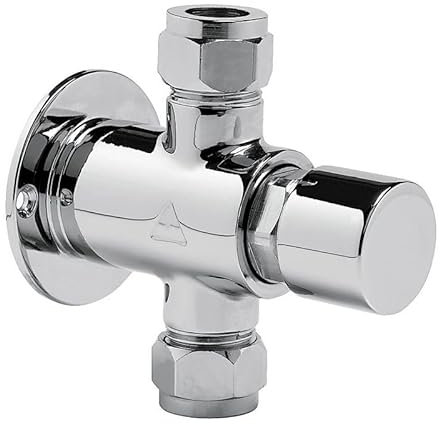 Idral – Robinet douche pour montage extérieur à mural temporisé Art 08130/et