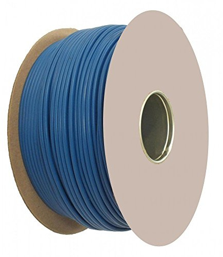 25m 1.5mm 3 Core Arctic Blue Flex Cable 3183AG 16 AMP Rated BS6004 BASEC Approved Outdoor Cable For Hookup Leads