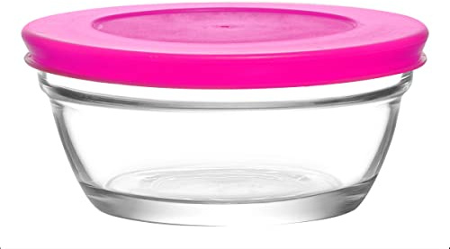 Lav 36469 Bol con Tapa Master, 250Cc, 10.5 cm