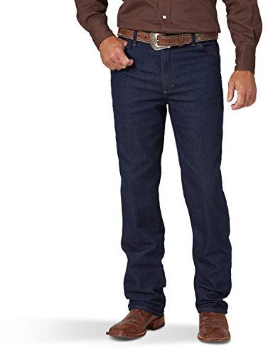 Wrangler herr Jeans Cowboy Cut Slim Fit Active Flex Jean