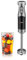 alpina Stabmixer HB6700F-N – Pürierstab mit Messbecher 700 ml – Hand Blender 1000 W – 2 Geschwindigkeiten und Turbo-Funktion – BPA-frei – Edelstahl – Schwarz/Silber