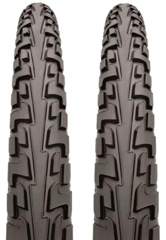 Contrast Continental Ride Tour 700 x 28c Bike Tyres (Pair)