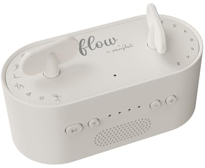 Morphée|Flow - Coaching Audio Sportif | 256 Séances Yoga, Pilates, Stretching | Entraînement Corps Complet ou Zone Précise | Sport Doux 8 Disciplines Sans Écran | 10, 15, 30 ou 40 min | Cadeau Noël