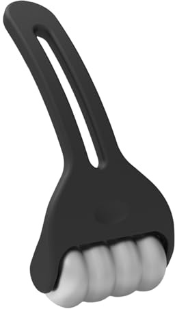 Rouleau pour le visage - Outil de réglage de la peau et masseur de gonflement | Roller facial, boosteur de brillance anti-bosse, rouleau de quartz rose pour les yeux, contour,