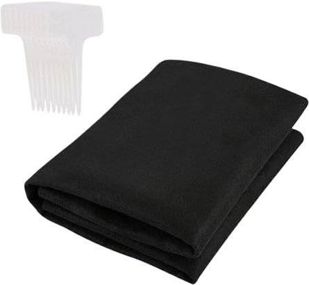 Estera capilar - estera capilar absorbente de agua | Estera automática de mimado de agua | Plantas Auto -Riesgo 3 mm Mat de mimbre | Kits de riego de goteo automático Hidroponics Accesorios de jardín