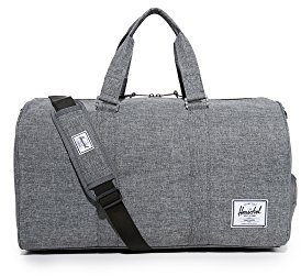 Herschel Sporttasche Novel Duffel, grau, 55 x 30 x 27 cm, 10026-00919