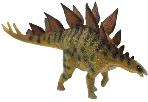 Bullyland 61470 - Dinosauri Stegosauro Maculato