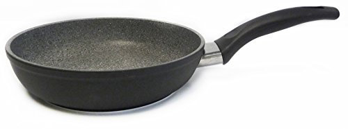 BALLARINI Padella per friggere, 28 cm | Granito | Rotondo Positano Granitium
