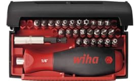 Wiha Bit Collector Security, gemischt, 27-tlg