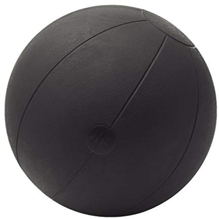Togu avec Actisan Médecine Ball Noir Noir 1000 g