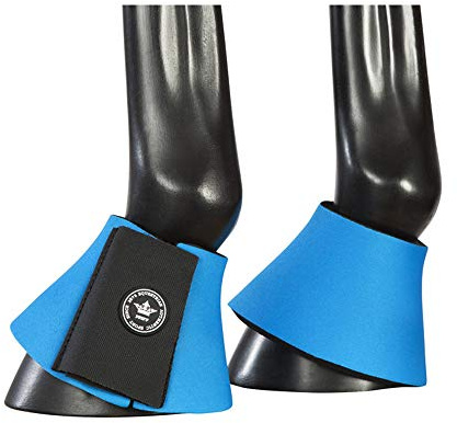 PFIFF Cloches à Saut Douces Turquoise Taille S