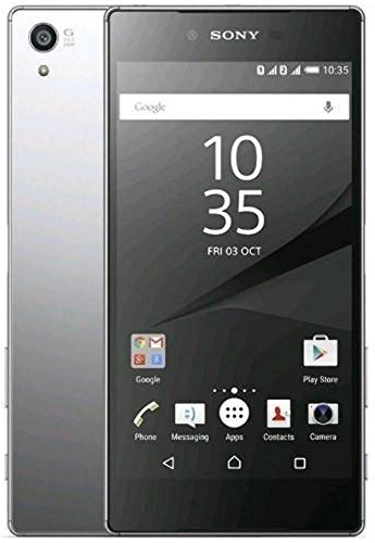 Sony Xperia Z5 Premium E6883 Dual 4G 32GB Chrome UNLOCKED