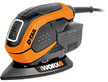 WORX WX648 65W D-Tail Sander