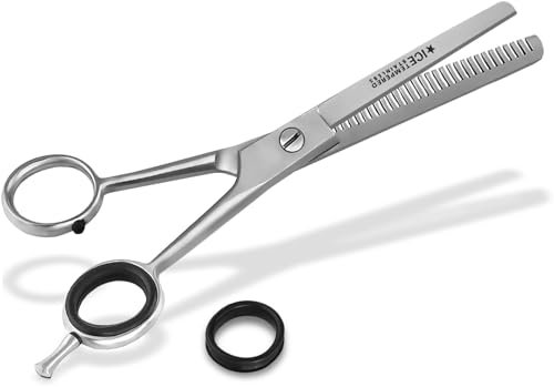 Modellierschere 1 x Gezahnt Rostfreies Edelstahl (18 cm)