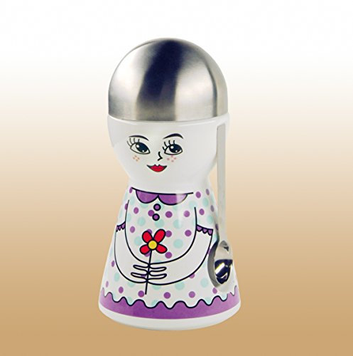 Cerámica de Café lata Figura