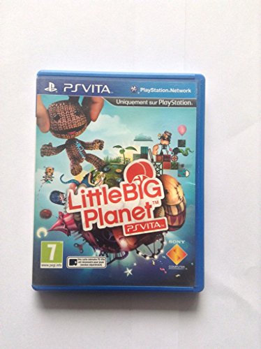 Little big planet (PS Vita)