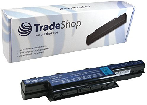 Hochleistungs Laptop Notebook Akku 8800mAh für Packard Bell Easynote LM81 LM82 LM83 LM85 LM86 LM87 LM94 LM98 Easynote TM01 TM80 TM81 TM82 TM83 TM85 TM86 TM87 TM89 TM94 eMachines E640G