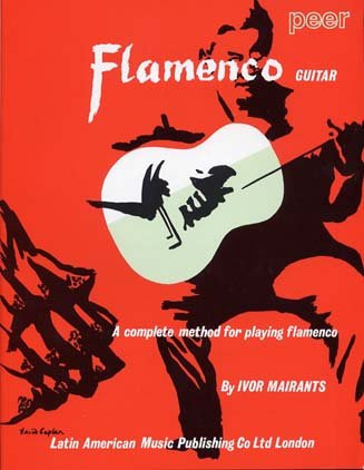 MUSIC SALES FLAMENCO gitarr komplett metod – gitarr tab teori och pedagogik akustiska gitarrer