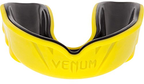 Venum Protège-dents Challenger - Jaune-Noir - Adulte