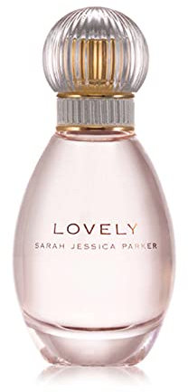 Sarah Jessica Parker Lovely Eau de Parfum, spray de 30 ml, delicado perfume femenino, fragancia para mujer, eau de parfum para mujer para llevar, perfumes femeninos: perfume SJP original