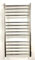 Manissa Siena Electric Stainless Steel Heated Towel Rail H1000mm W600mm Dry Electric Towel Radiator