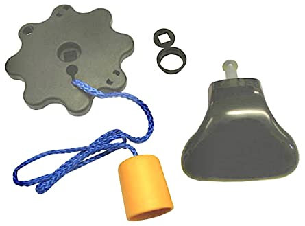 Garador GAR0135 Poignée de porte de garage standard