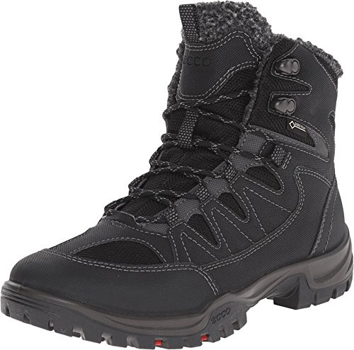 ECCO Xpedition III Women's Outdoor Fitness Shoes, Black Black 53859, 6 UK