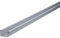 INEFA Dachrinne kunststoff Kastenrinne 200cm NW83 / 83mm Grau Dachrinnenzubehör, Regenrinnen PVC, einfache Montage, Made in Germany