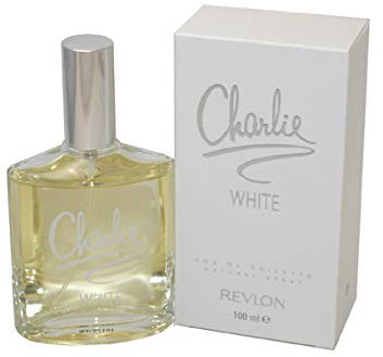 Revlon Charlie White 100 ml Eau de Toilette Spray for Her 1 Pack (1 x 100 ml)
