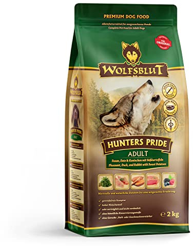 Wolfsblut Hunters Pride, 1er Pack (1 x 2 kg)