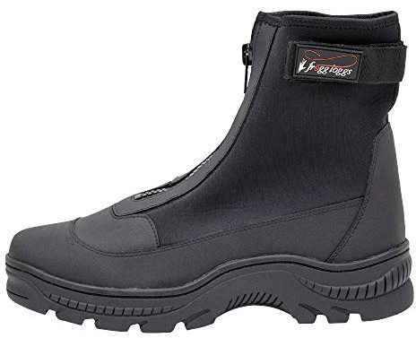 frogg toggs Herren Aransas II Neopren Surf & Sand Watstiefel, Schwarz, 7