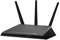 Netgear Nighthawk R7000 WLAN Router AC1900 (Dual-Band, bis zu 1900 MBit/s, Abdeckung bis 150 m² & 30 Geräte, 4x 1G Ethernet- & 2x USB-Ports, inkl. 30 Tage Circle Kinderschutz & Armor Cyber-Security)