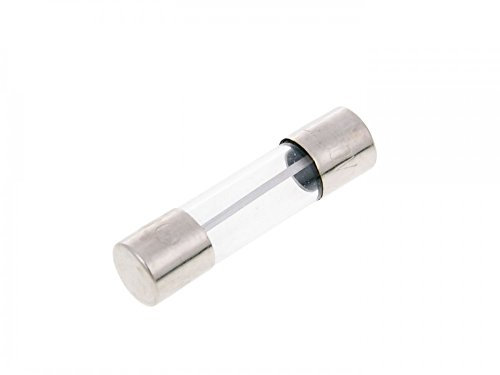 Sicherung Glassicherung 25x6mm 15A