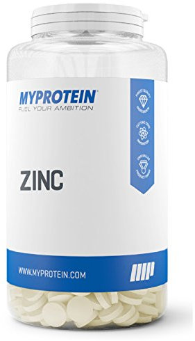 MyProtein Zinc Tablets - Pack of 90