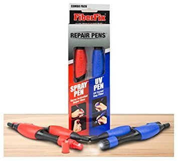 SPARK INNOVATION 857101004730 Fiber Fix Pen Combo Pack
